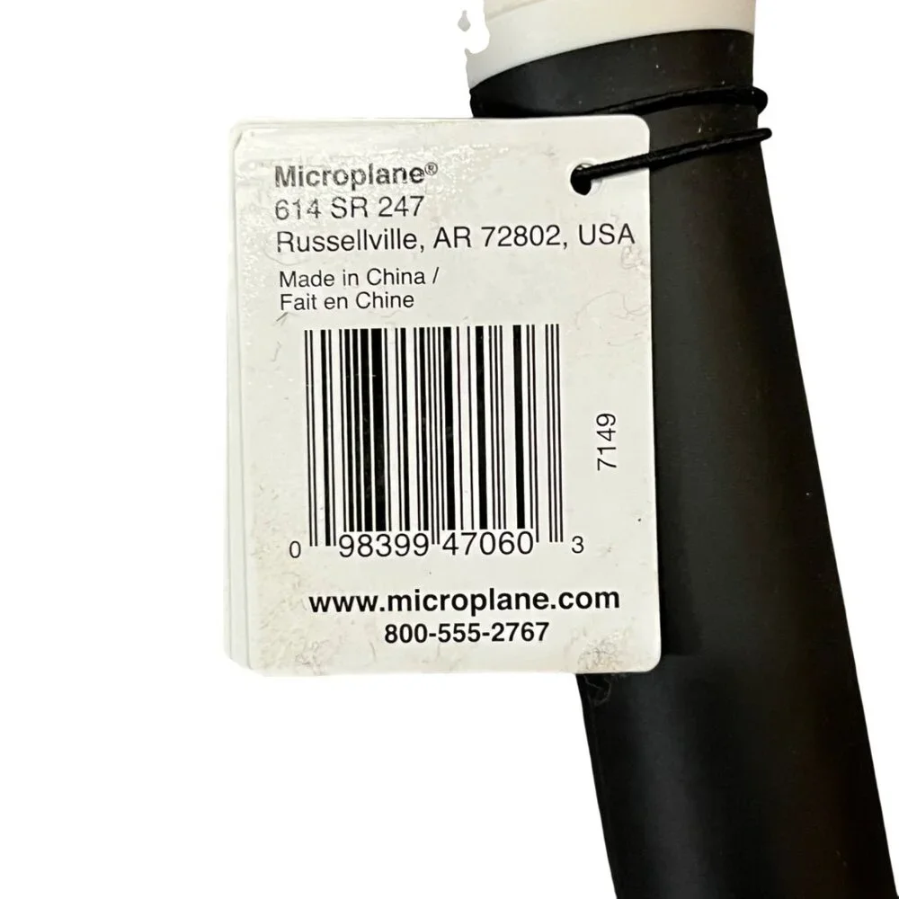 N/A microplane ultimate